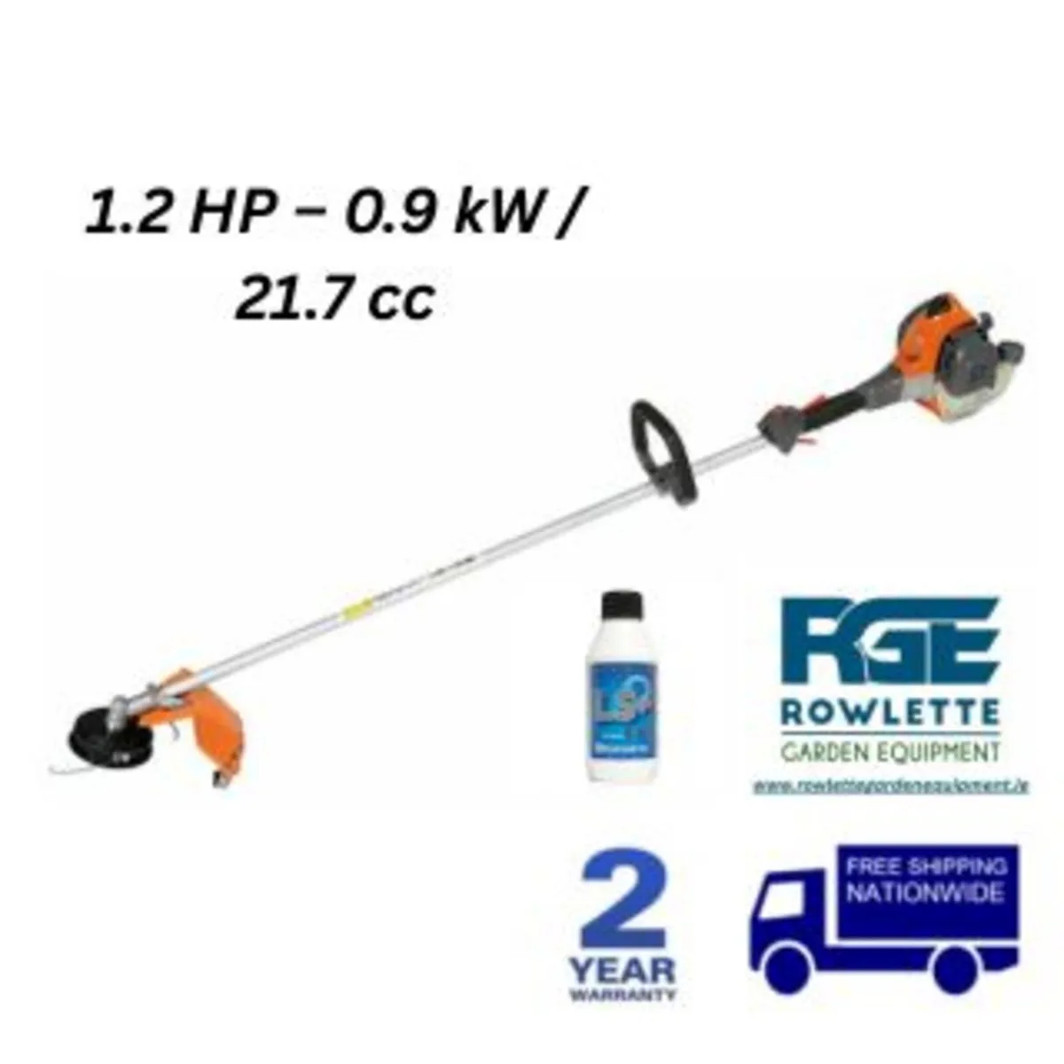 Oleo Mac BC 241S Strimmer Brushcutter