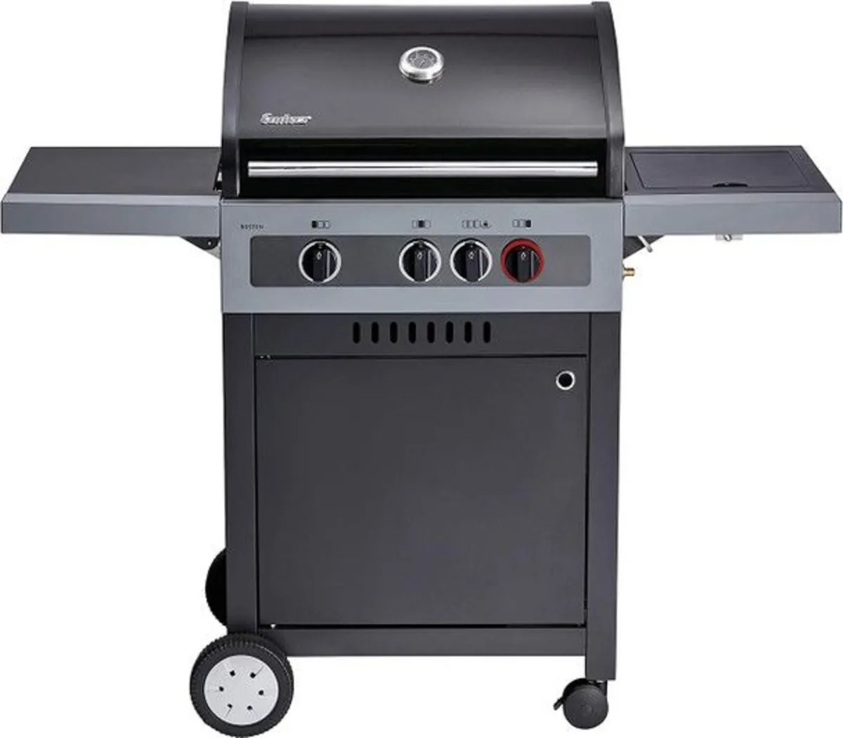 Enders BBQ Boston Black 3 - Image 1