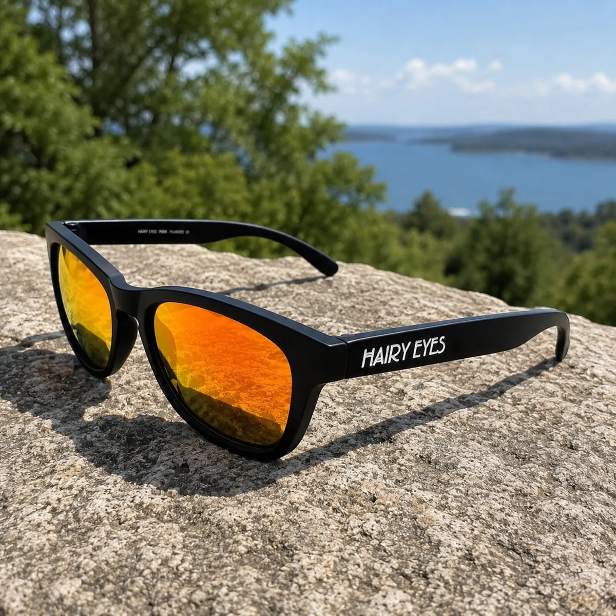 Mirrored Polarised Sunglasses - Multipack of 6 - Image 1