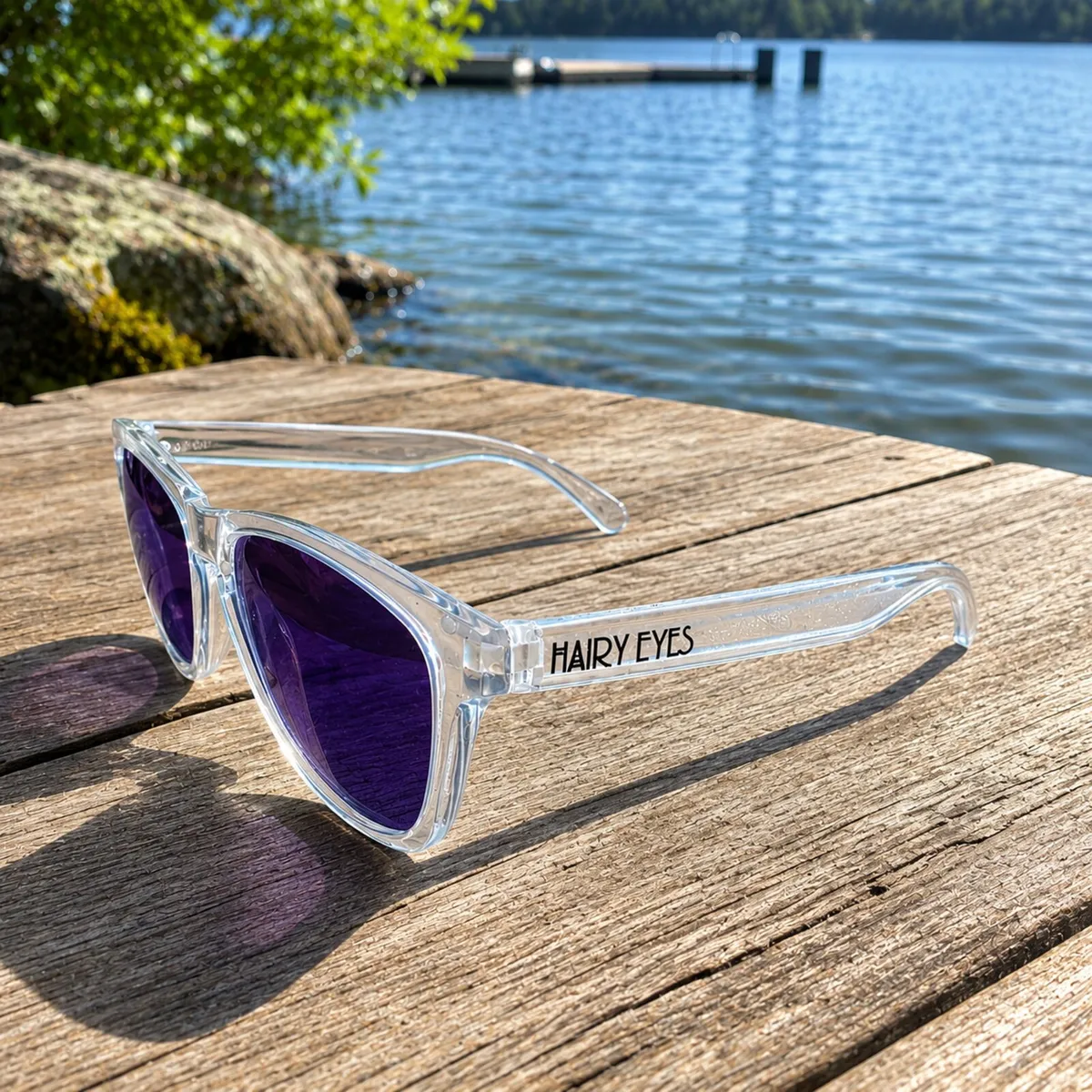 Mirrored Polarised Sunglasses - Multipack of 6 - Image 2