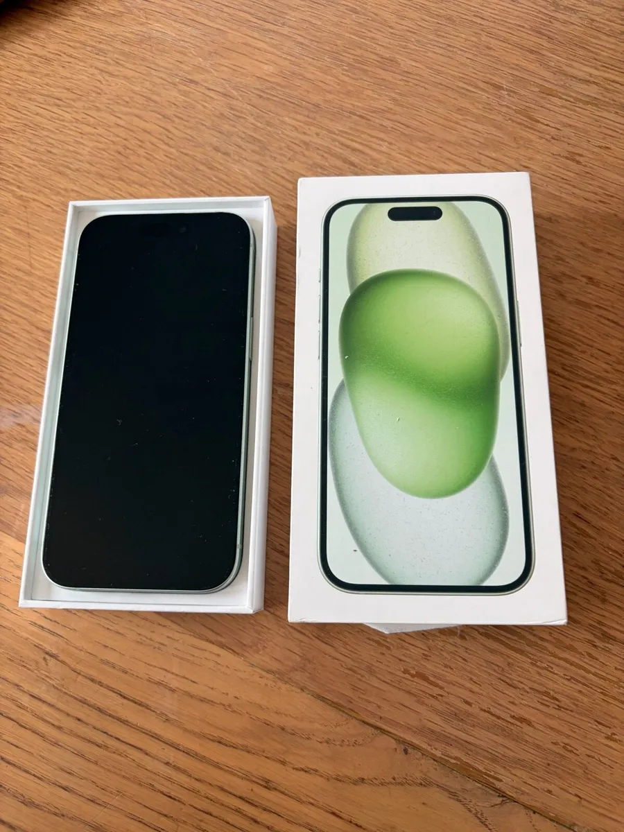 iPhone 15 - Image 1