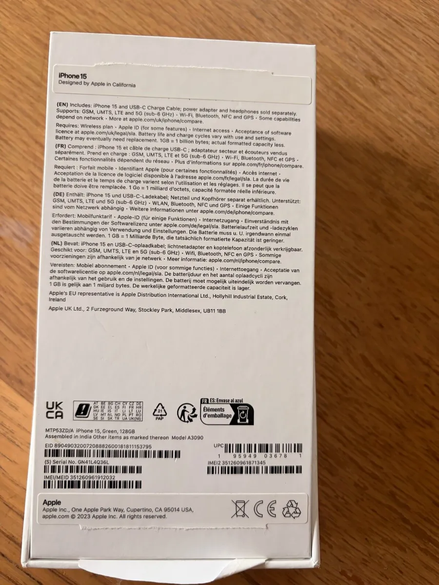 iPhone 15 - Image 2