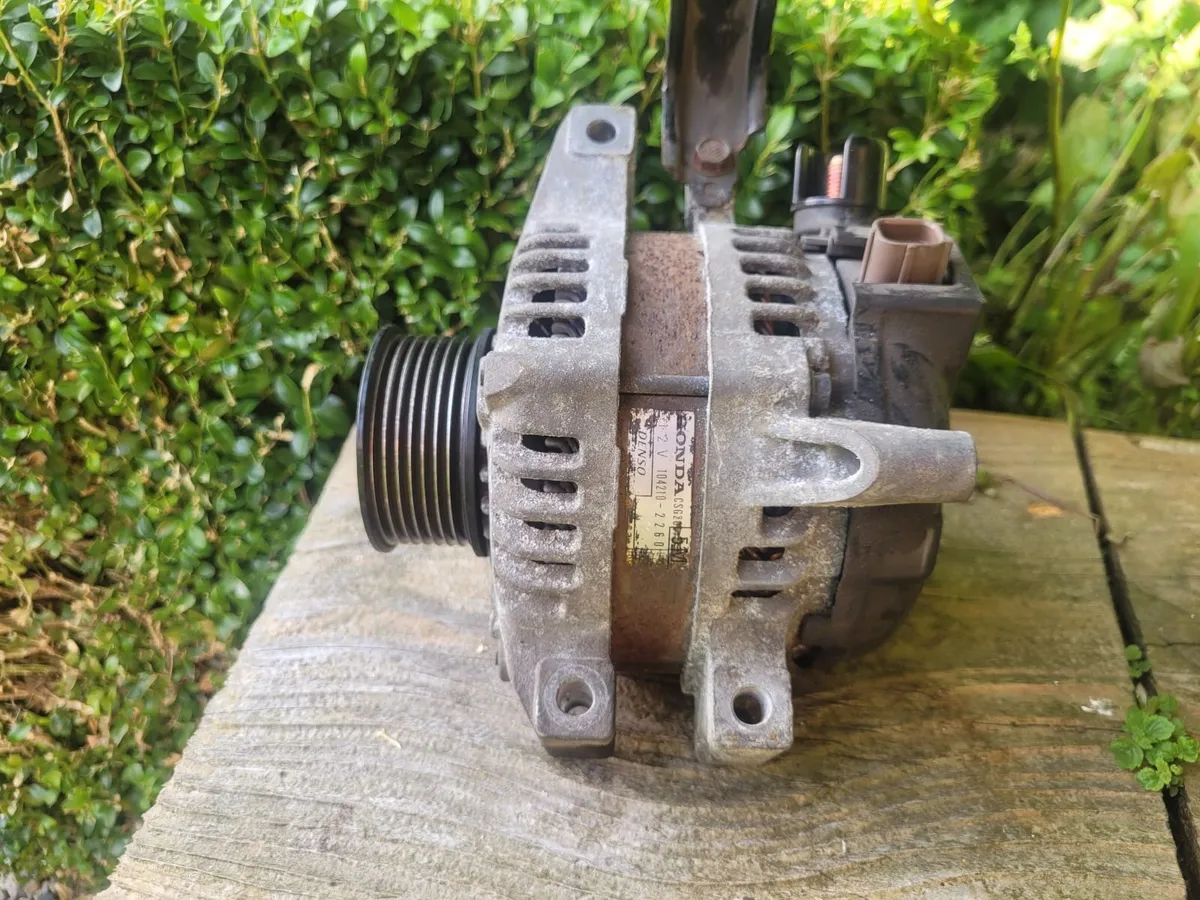 Alternator honda accord