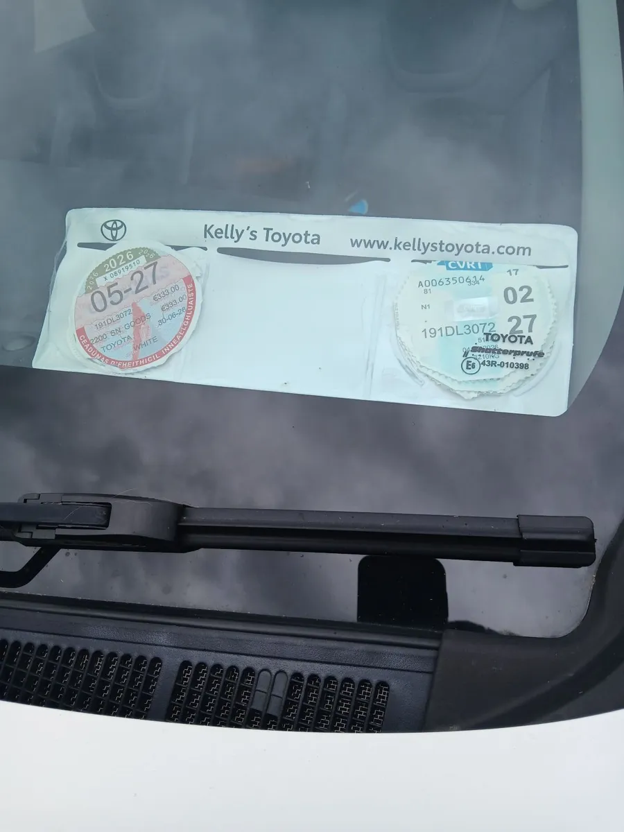 Toyota Hilux 2019 - Image 4