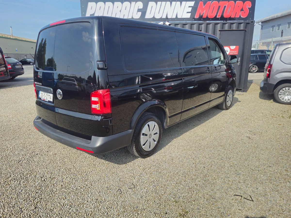 201 Volkswagen Transporter LOW KMs - Image 4