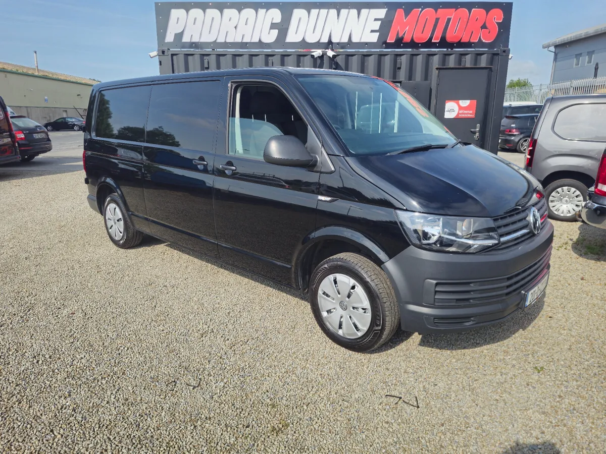 201 Volkswagen Transporter LOW KMs - Image 2