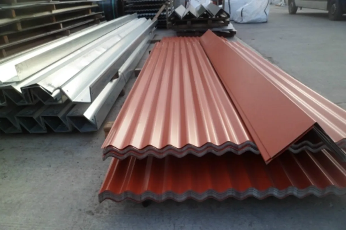 Corrugated sheeting 086 8218888 - Image 4