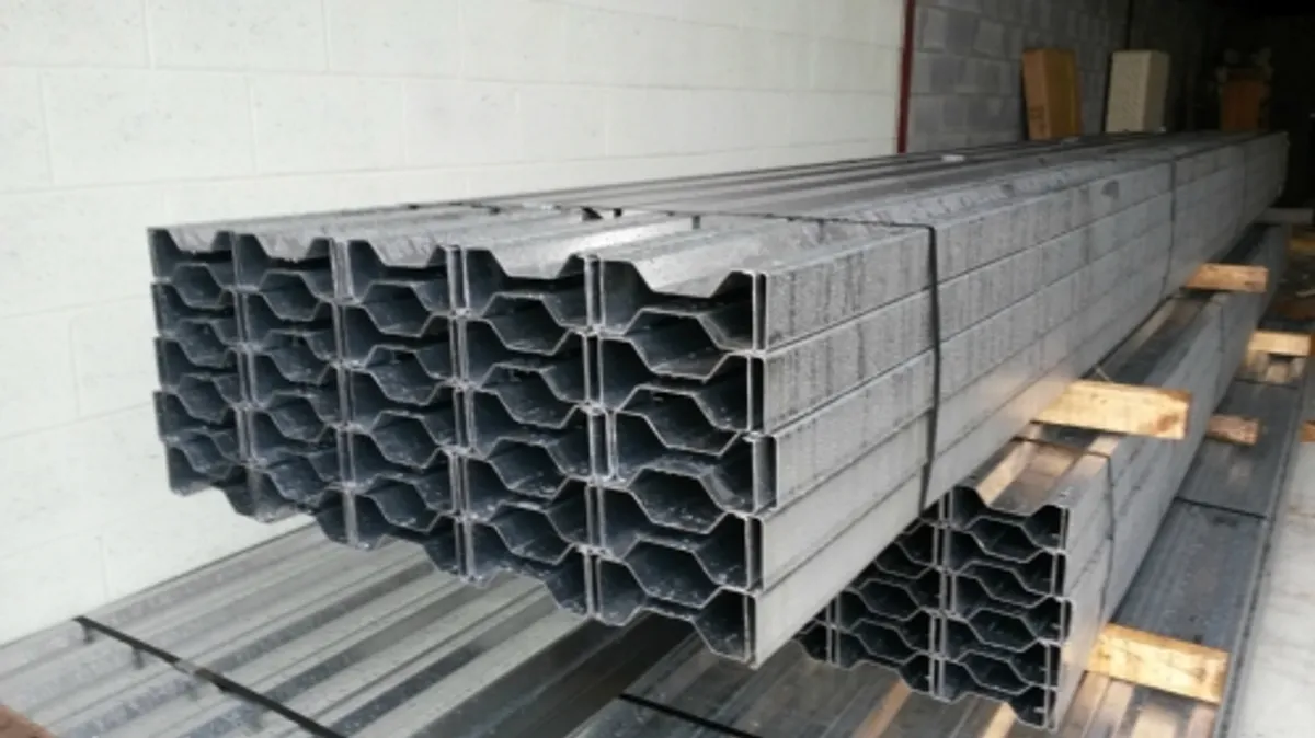 Corrugated sheeting 086 8218888 - Image 1