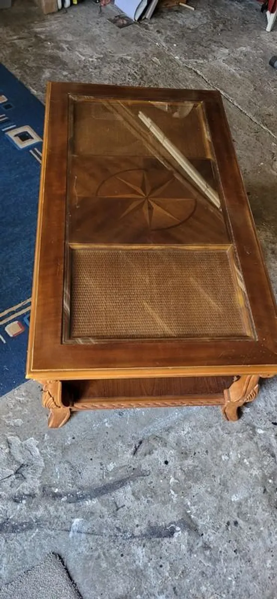 Coffee Table - Image 1