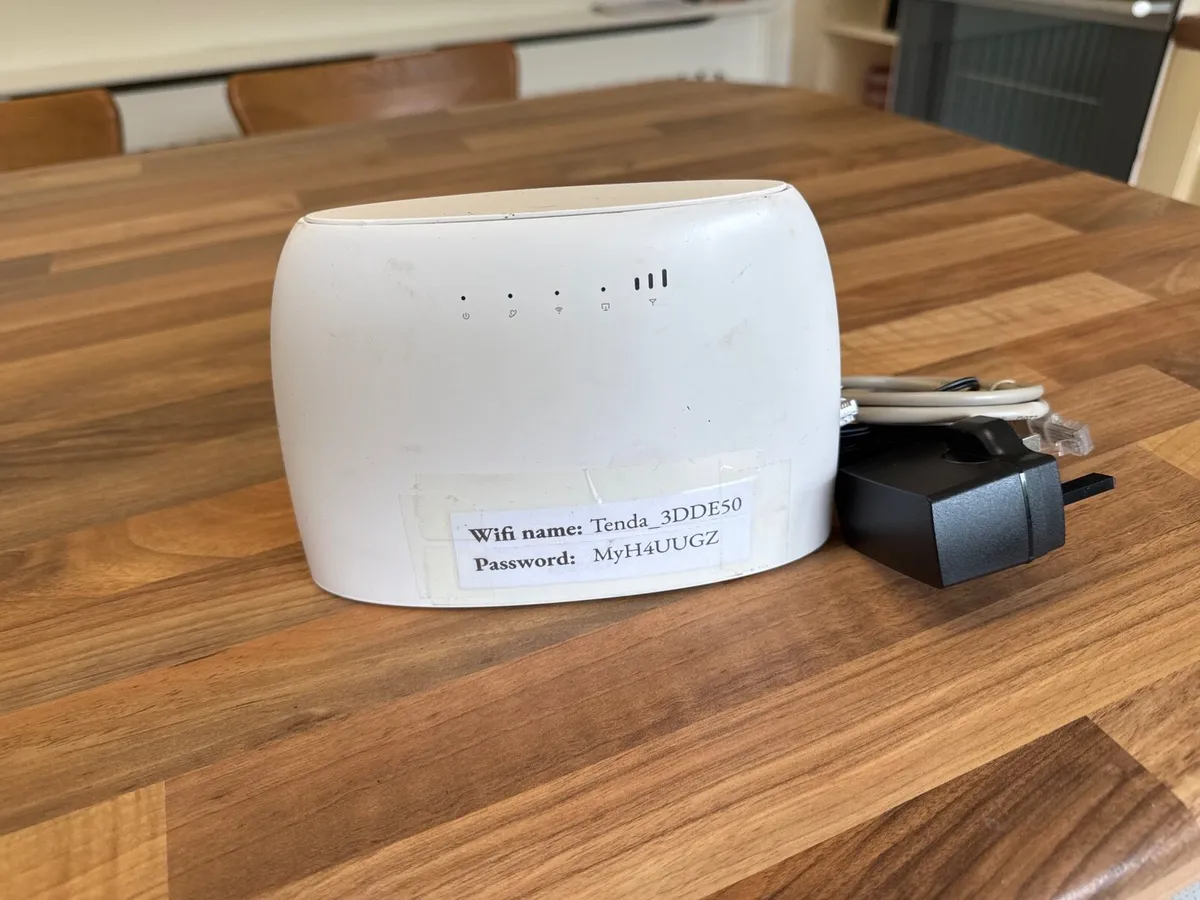WiFi router - Image 1
