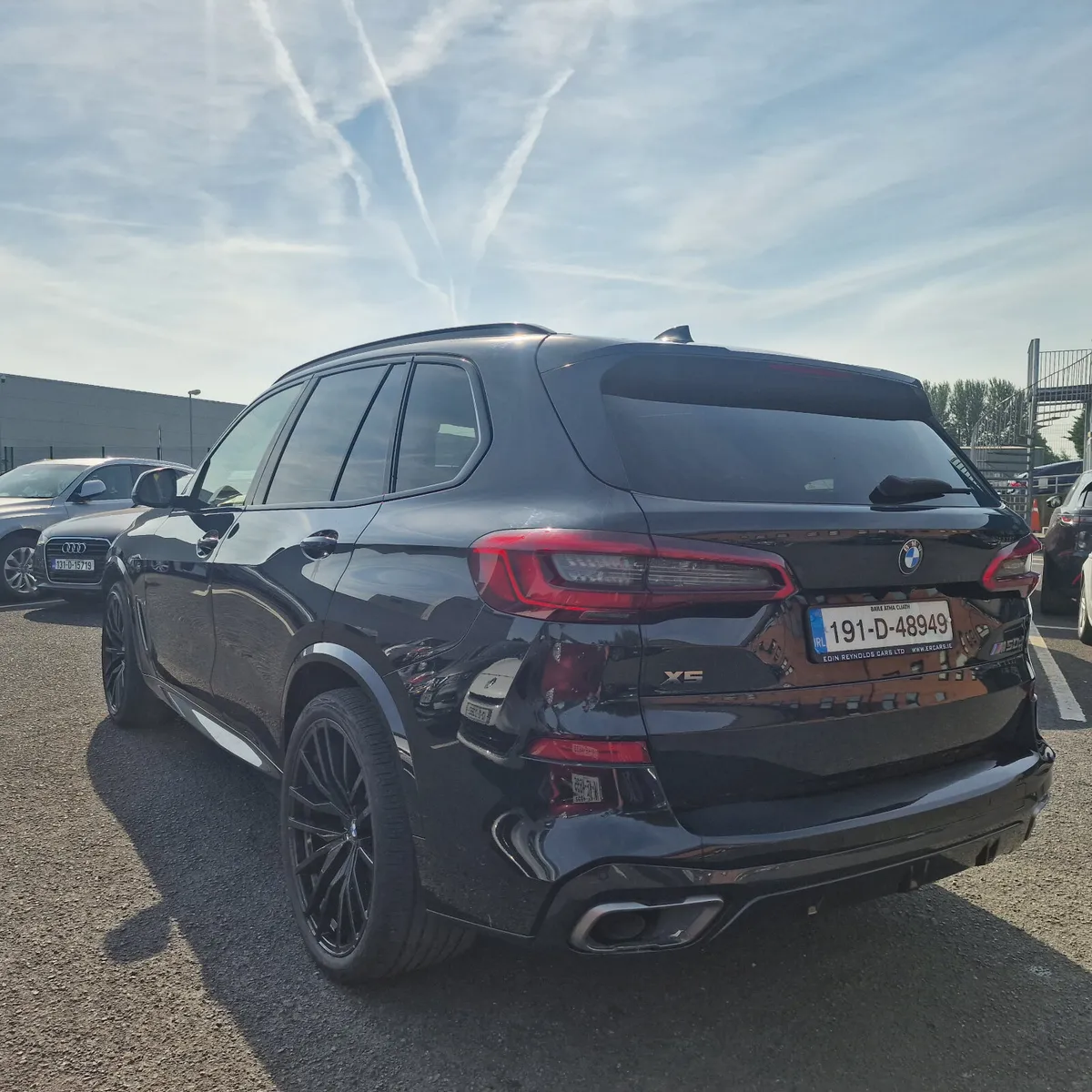 Bmw X5 -Sport G05 M50D N1 Business 5Seat Crew - Image 3
