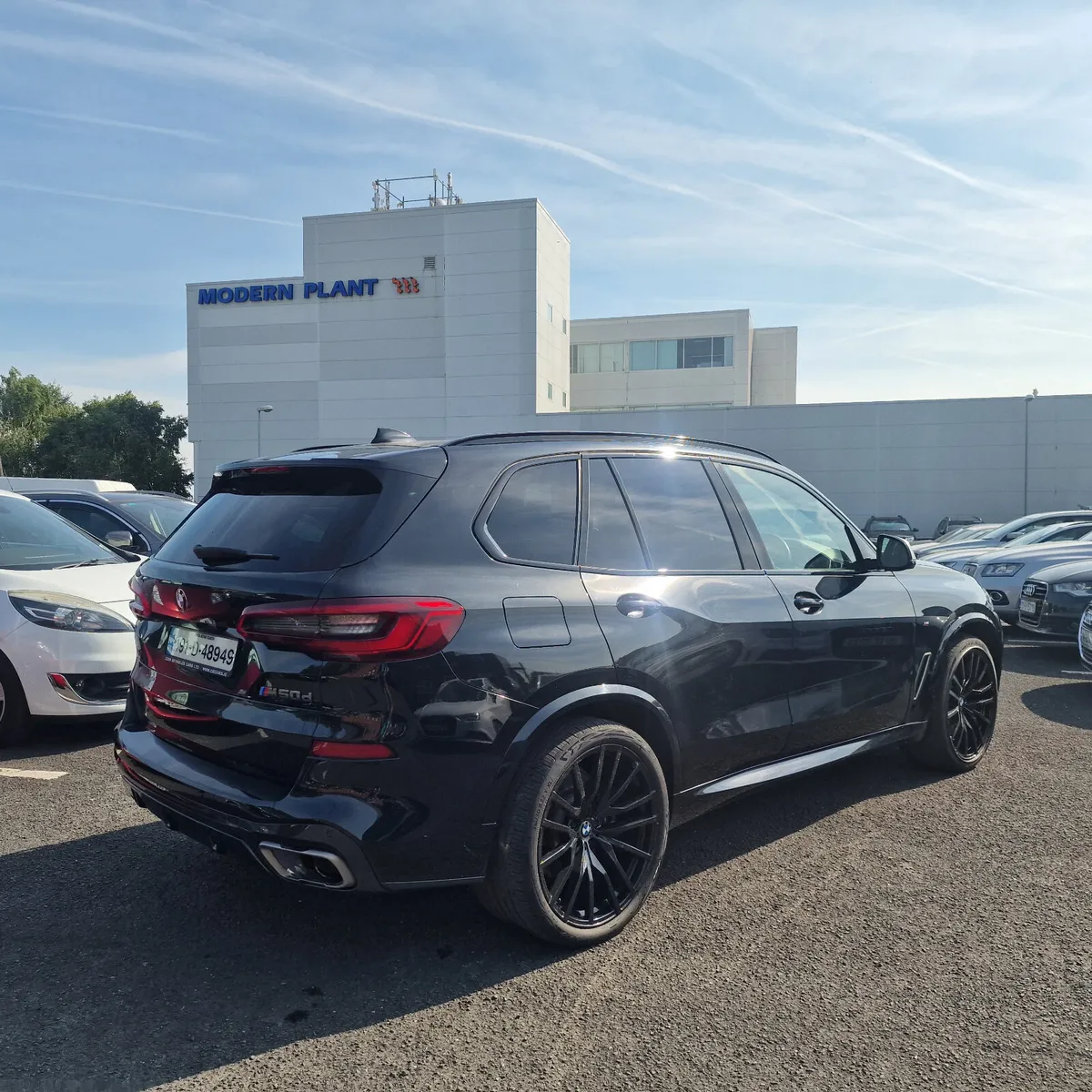 Bmw X5 -Sport G05 M50D N1 Business 5Seat Crew - Image 4