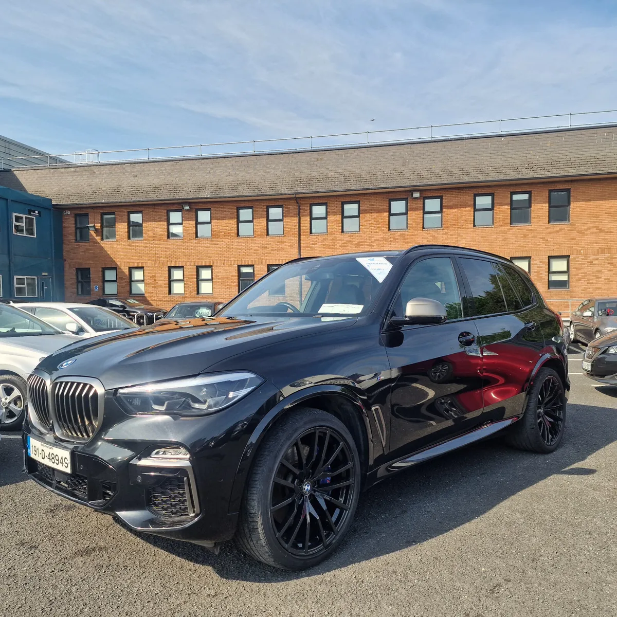 Bmw X5 -Sport G05 M50D N1 Business 5Seat Crew - Image 1