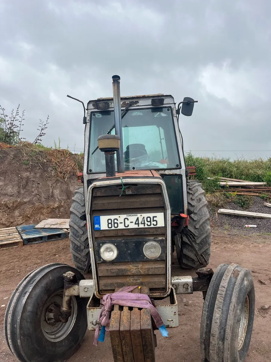 Massey Ferguson 698T - Image 3