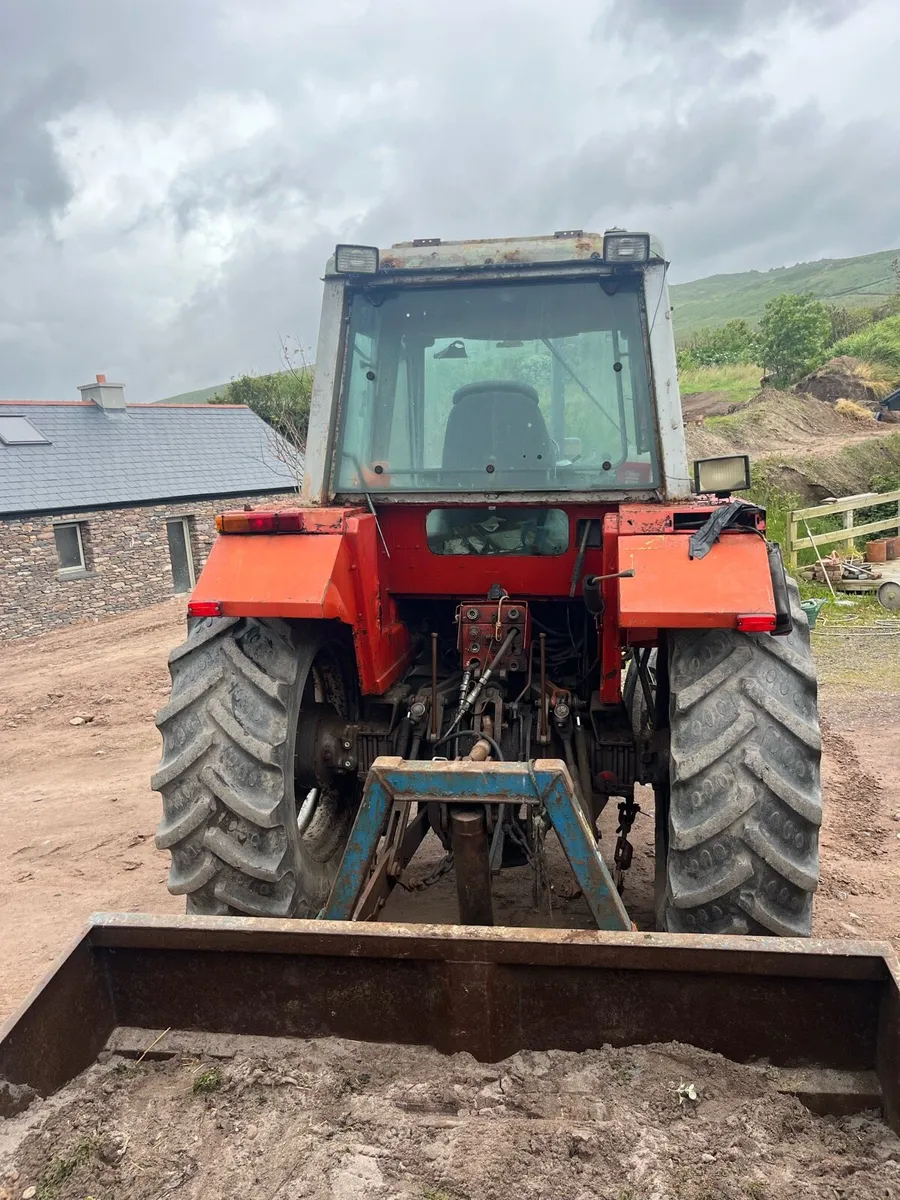 Massey Ferguson 698T - Image 4