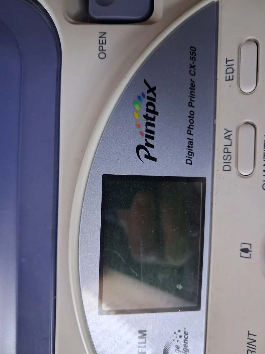 Fuji passport printer - Image 2
