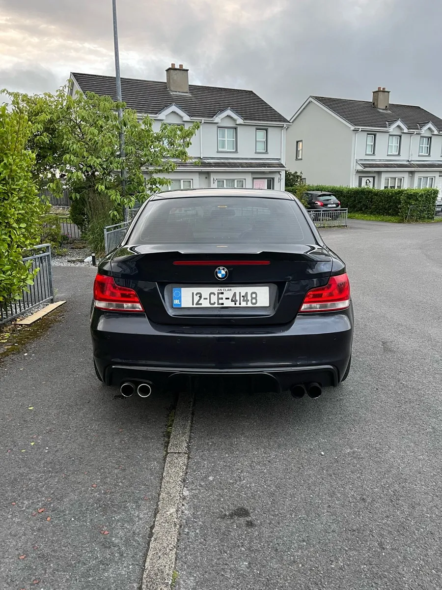 BMW 118d Msport coupe - Image 3