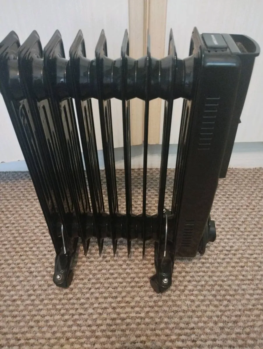 Oil radiator - Image 1