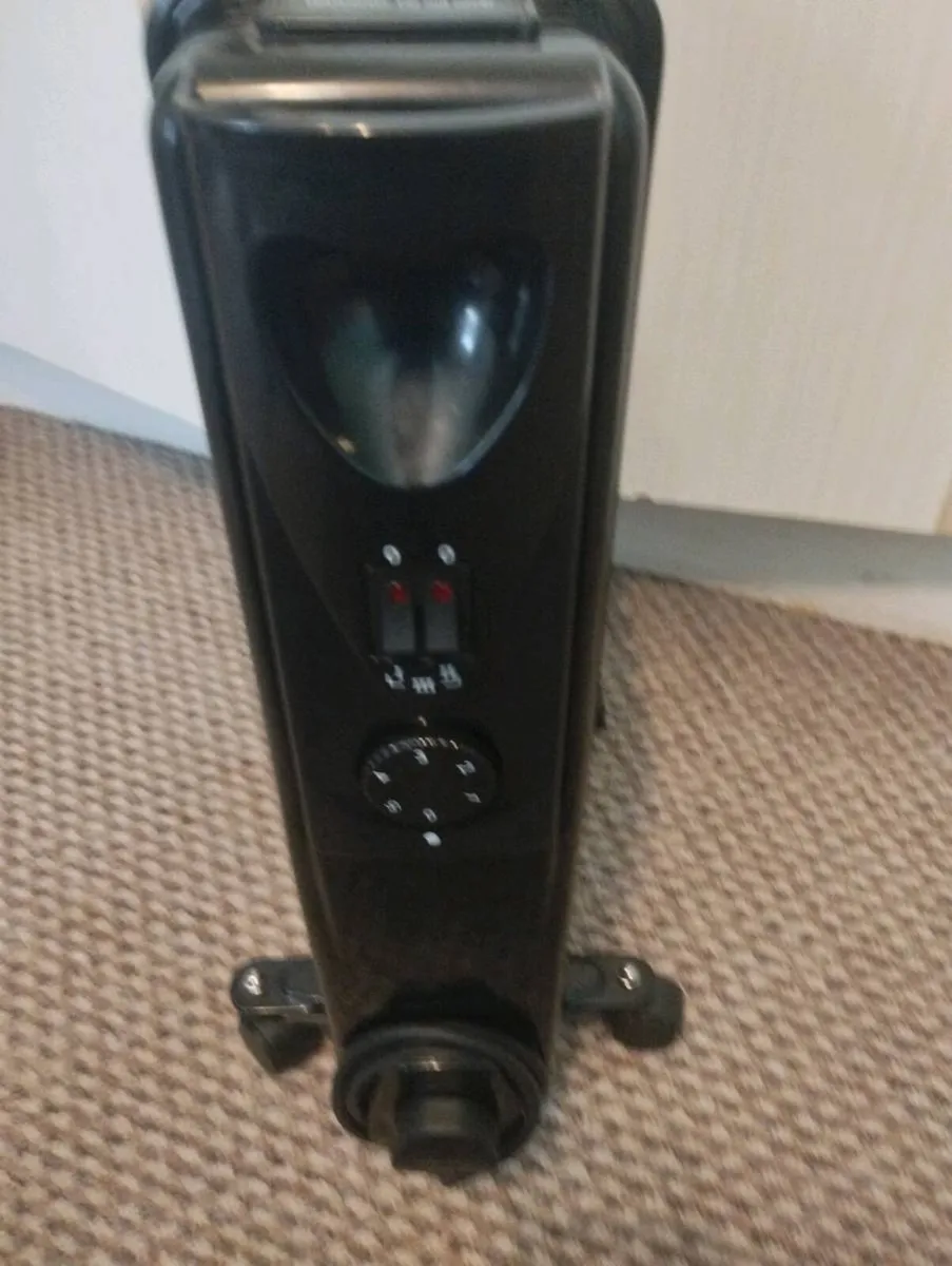 Oil radiator - Image 2