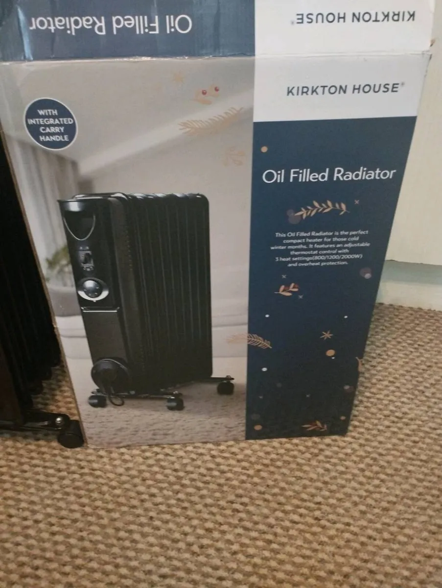 Oil radiator - Image 4