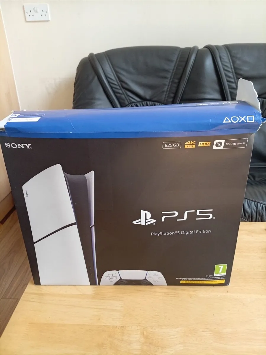 PS5 Brand New - Image 3