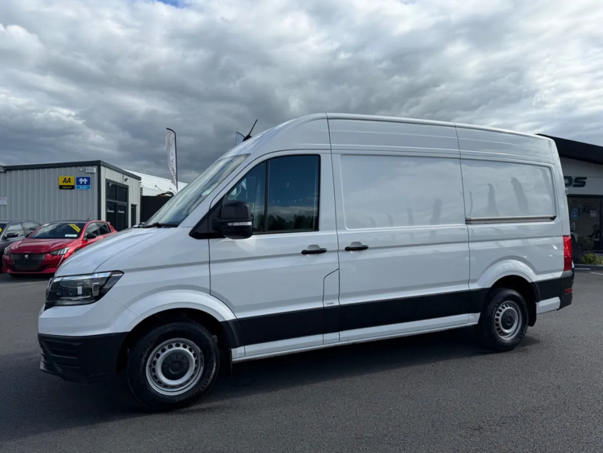 Volkswagen Crafter 35 MWB 2.0L DIESEL - 140HP MANU - Image 2