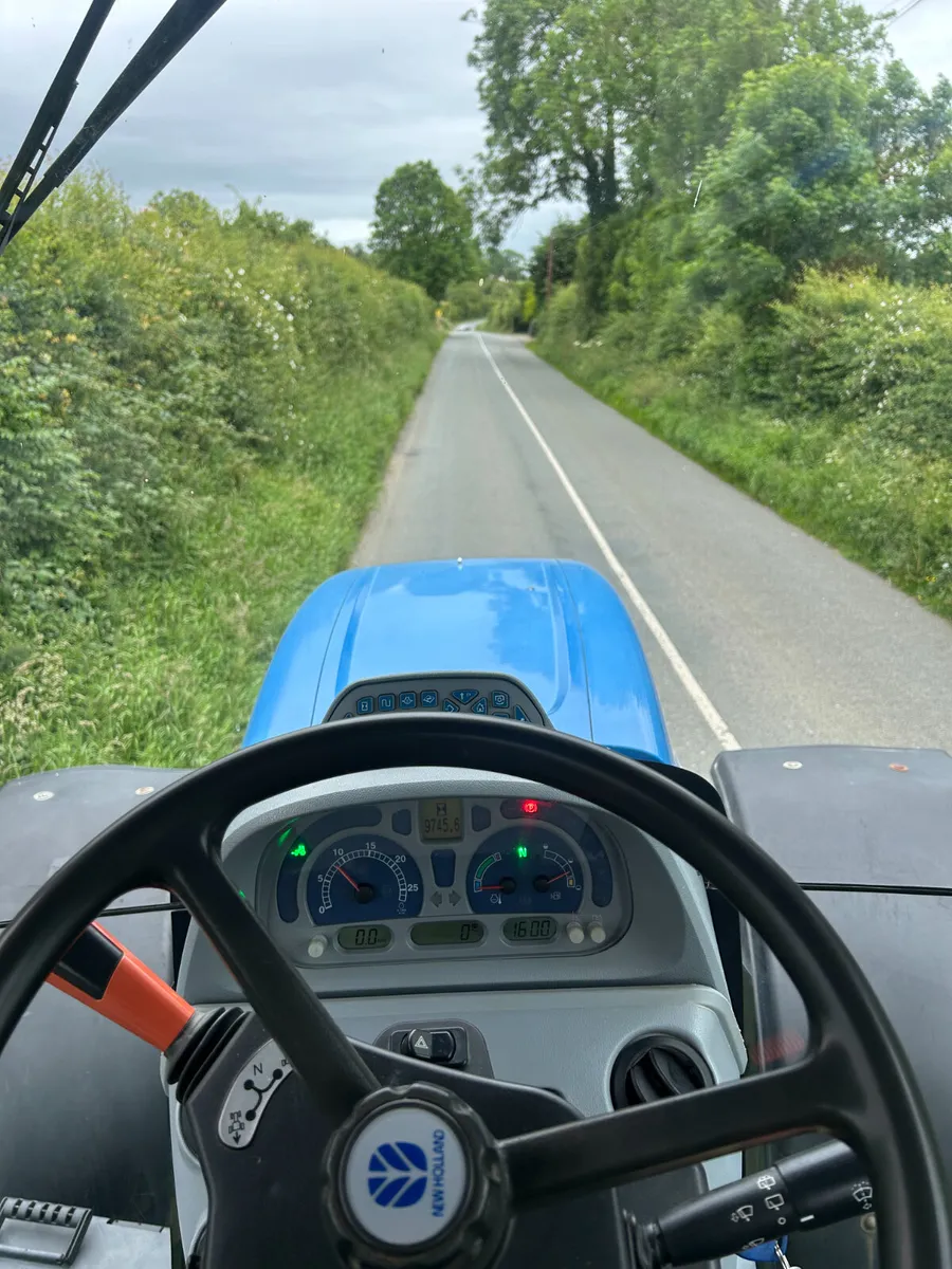 New Holland T6070 for sale. - Image 4