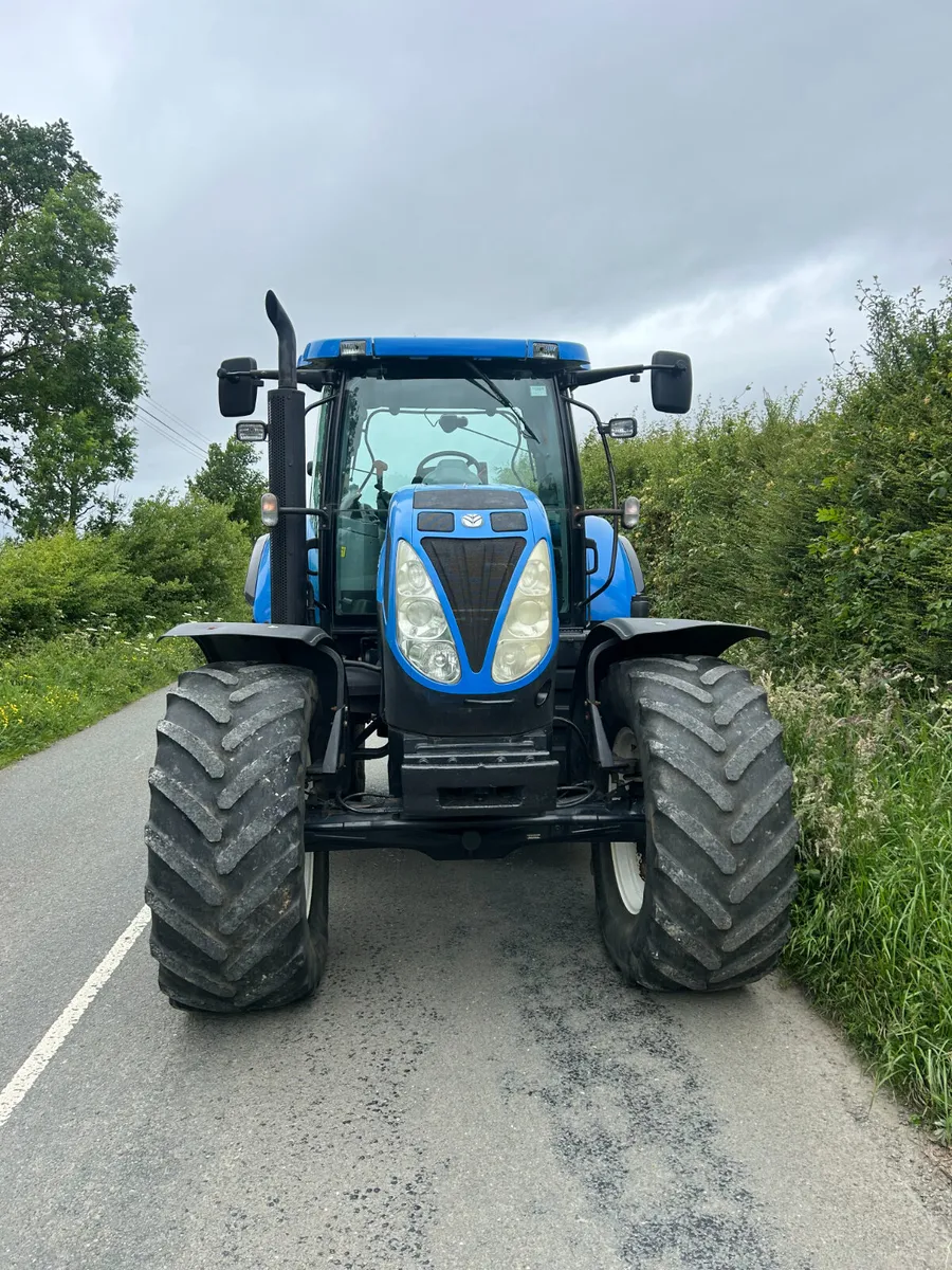 New Holland T6070 for sale. - Image 2