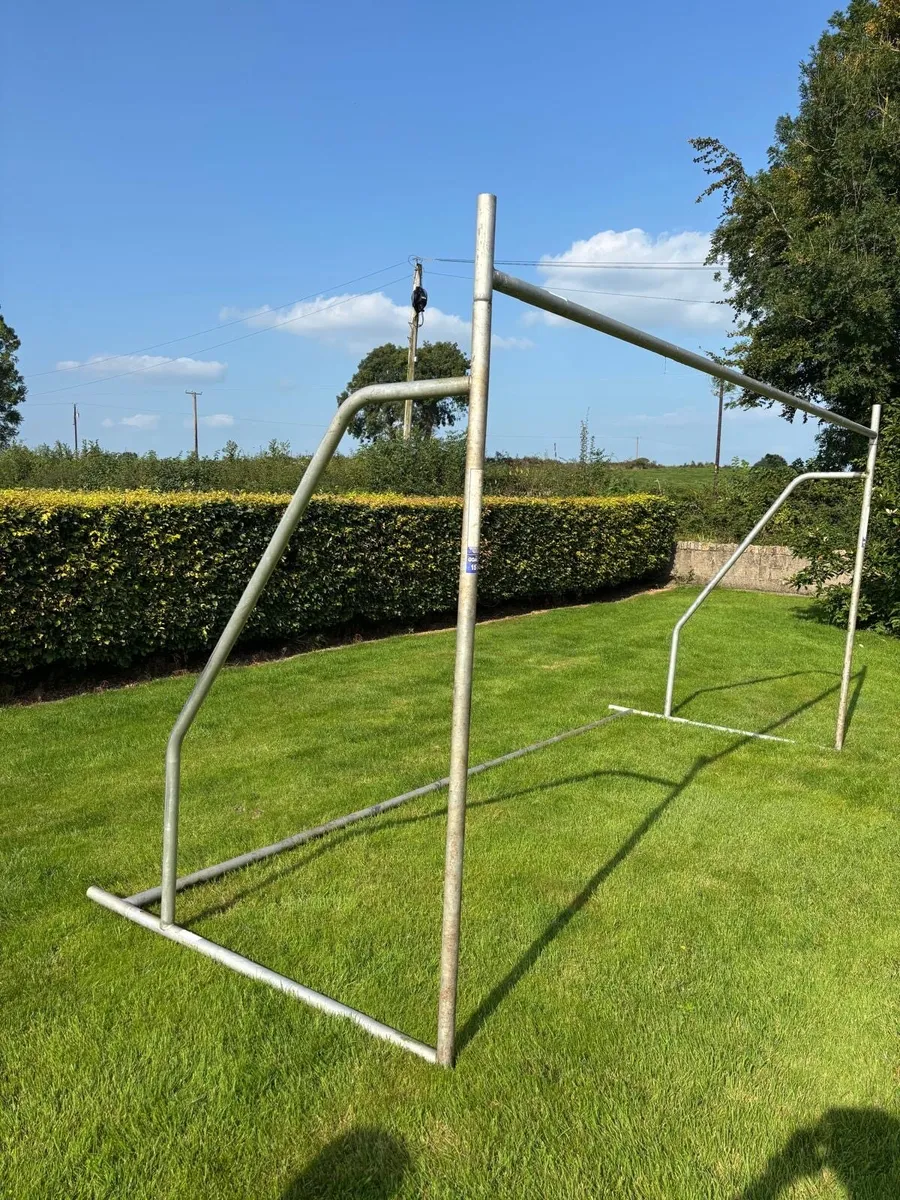 Goalposts - Image 1