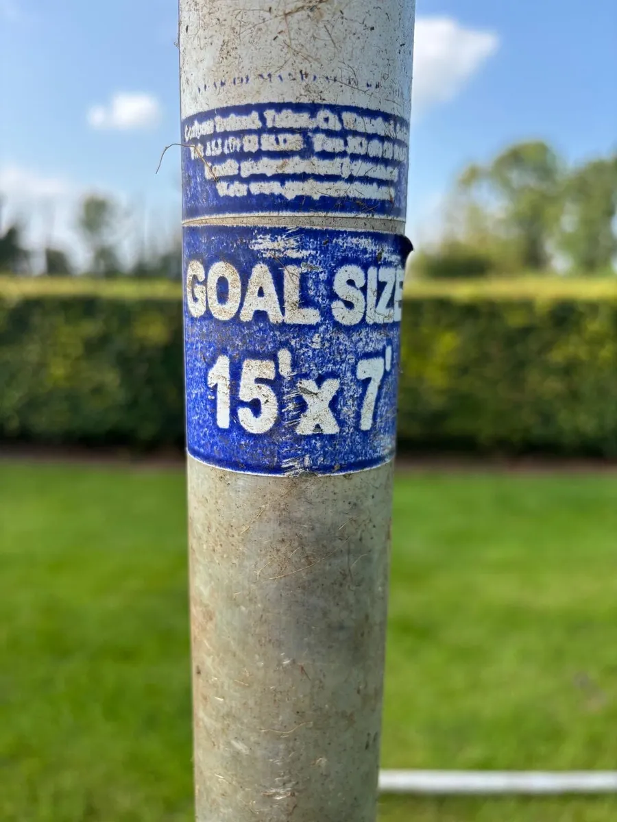 Goalposts - Image 3