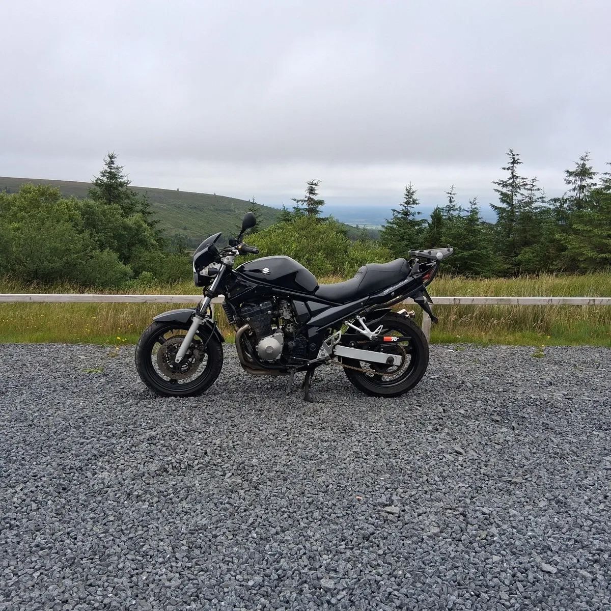 Suzuki Bandit GSF 650 - Image 1