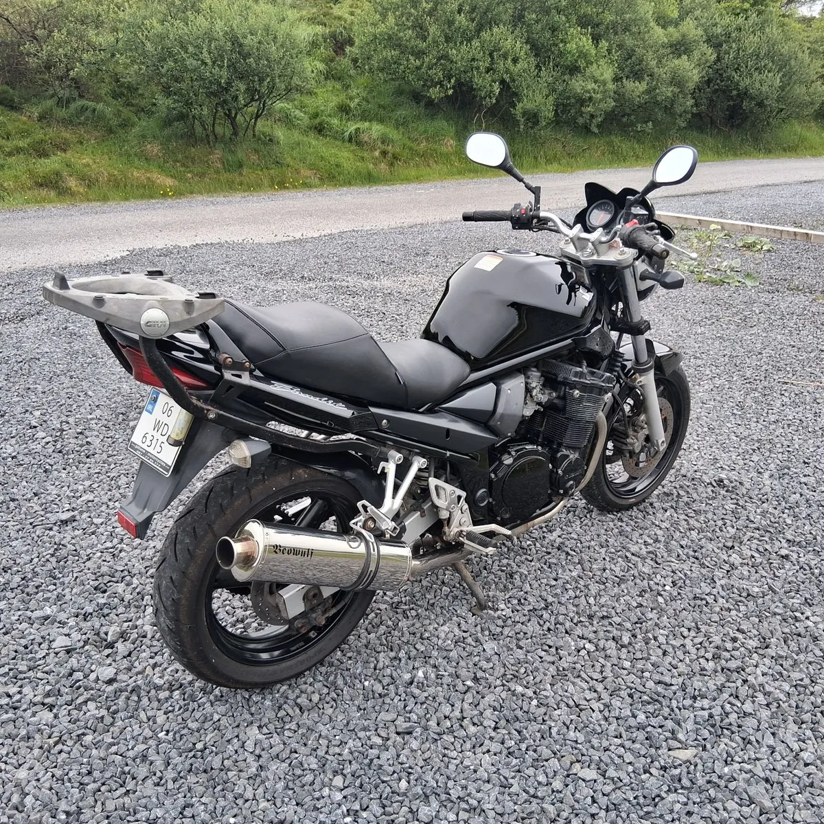Suzuki Bandit GSF 650 - Image 2