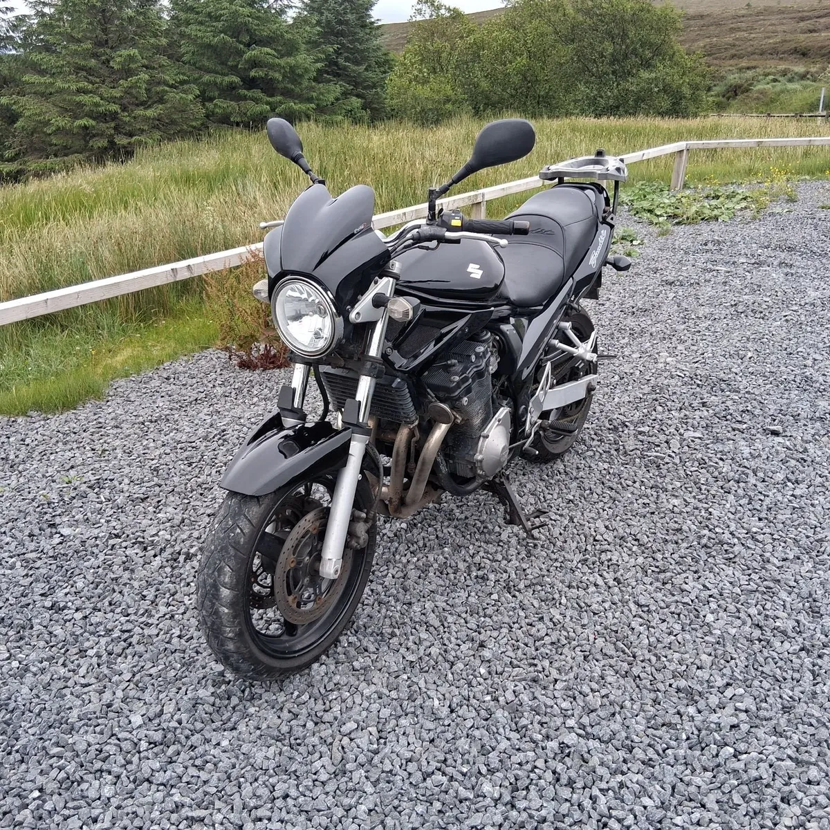 Suzuki Bandit GSF 650 - Image 3
