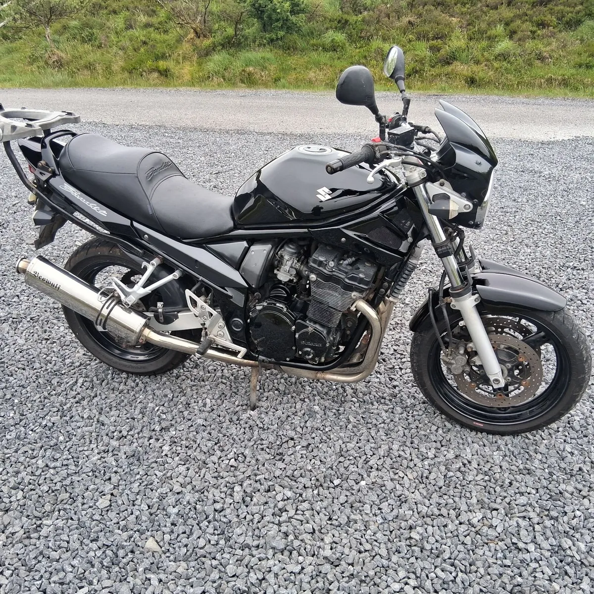 Suzuki Bandit GSF 650 - Image 4