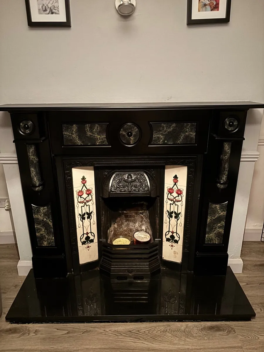 Fireplace for sale - Image 2