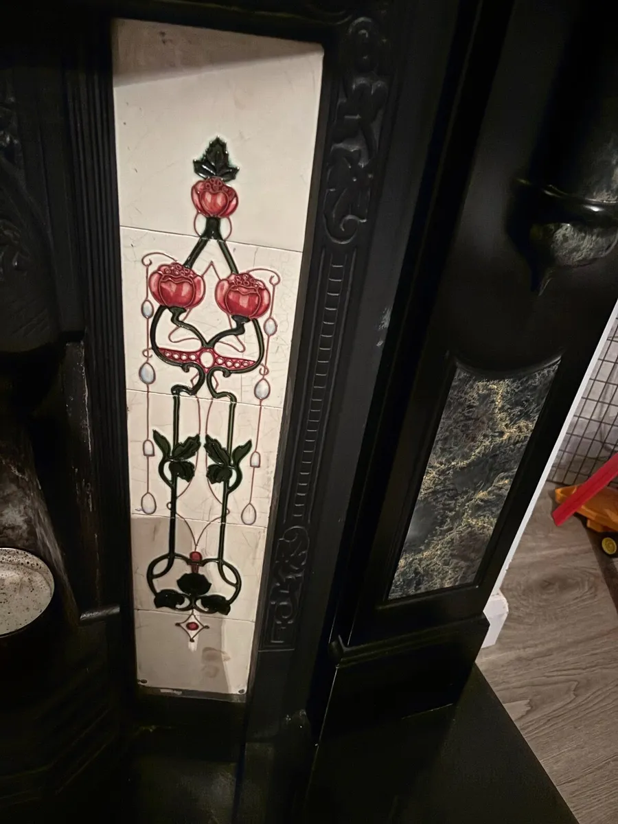 Fireplace for sale - Image 3