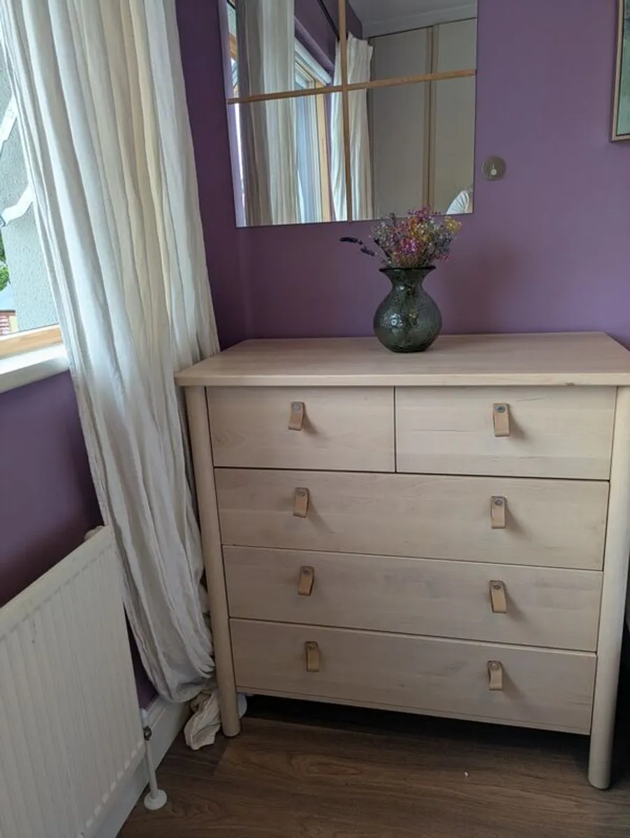 IKEA Chest of Drawers - Image 1