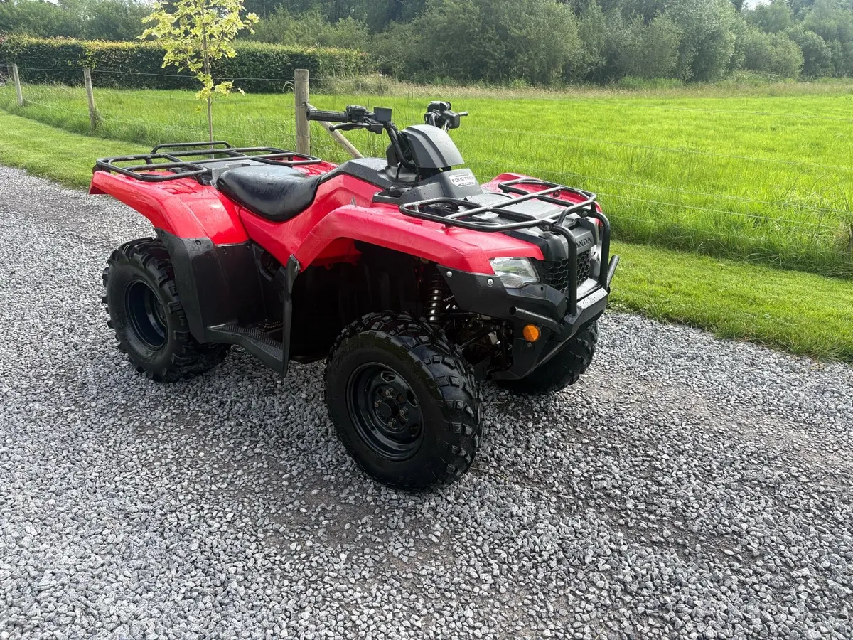Honda 420 - Image 2