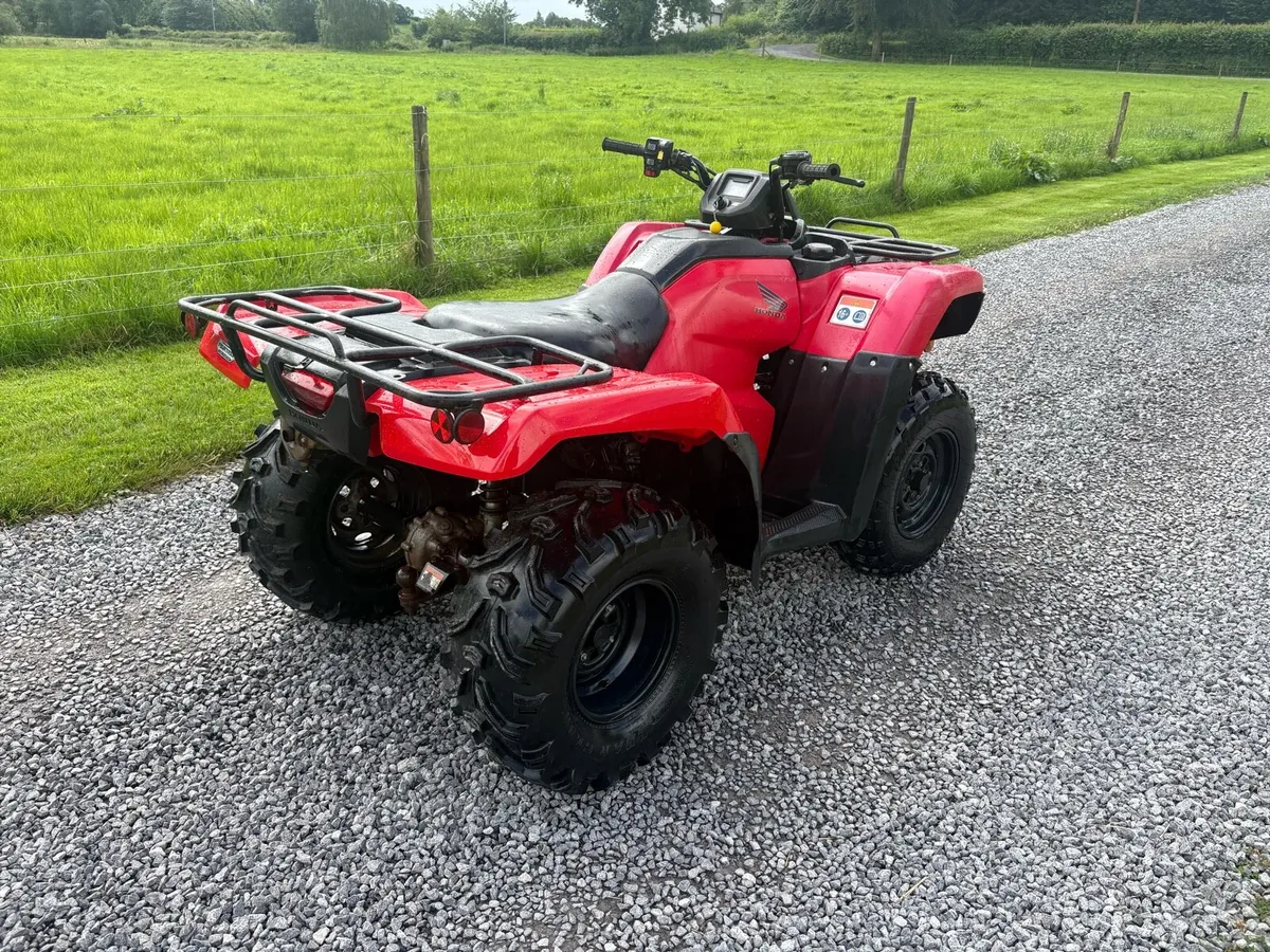 Honda 420 - Image 3