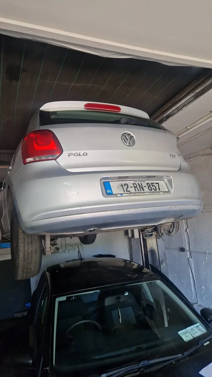 Vw polo 1.2 diesel for parts - Image 1