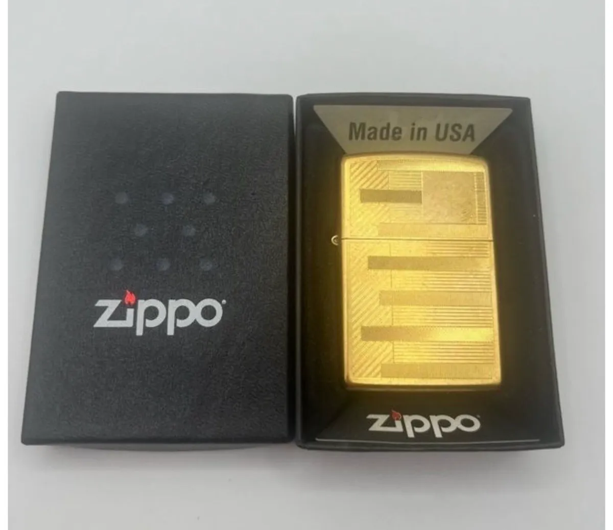 2015 Zippo Lighterb- New in Box