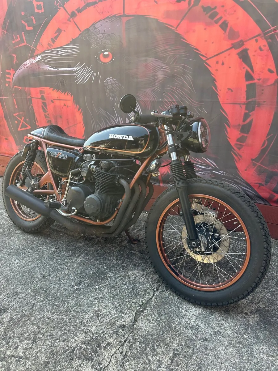 Honda Other 1975 - Image 2
