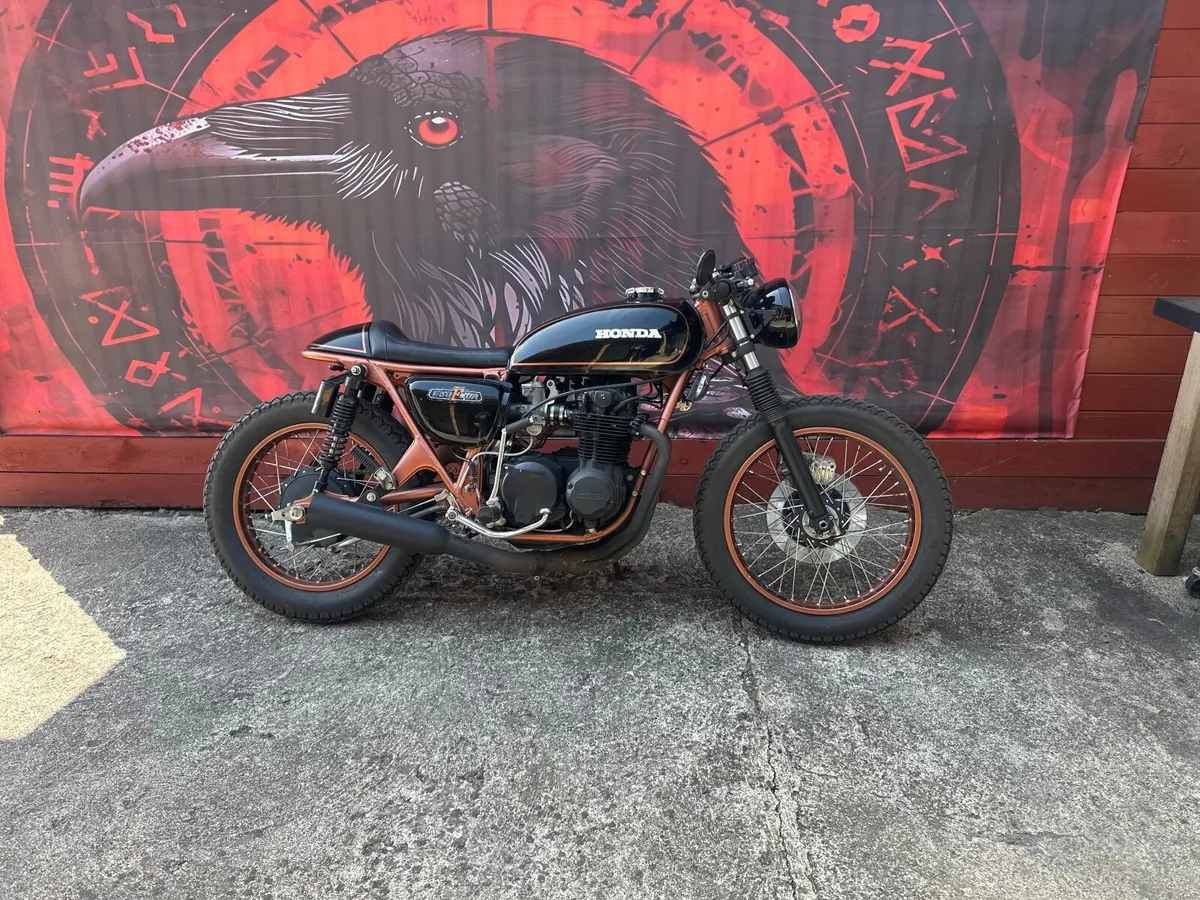 Honda Other 1975 - Image 1