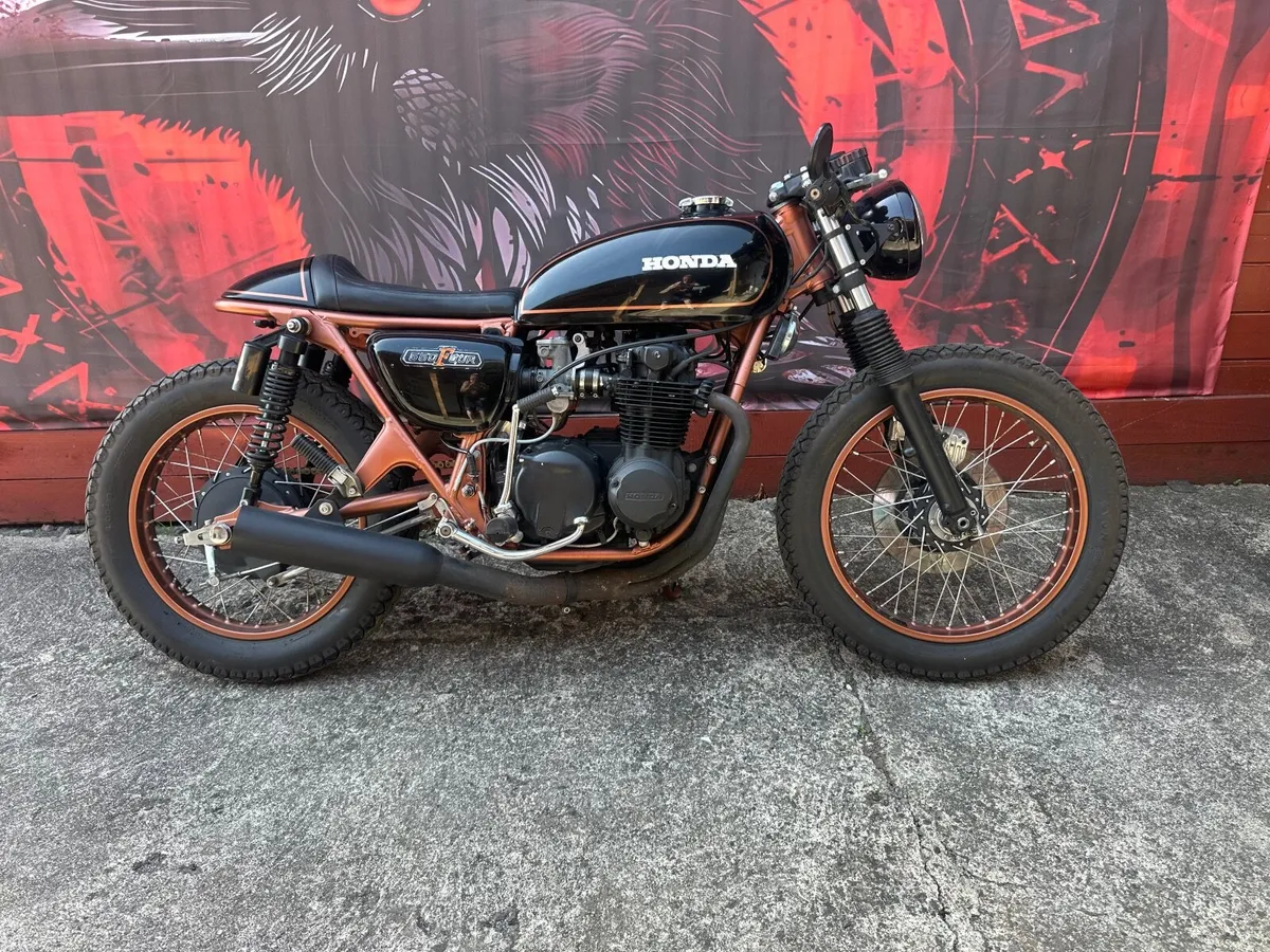 Honda Other 1975 - Image 3