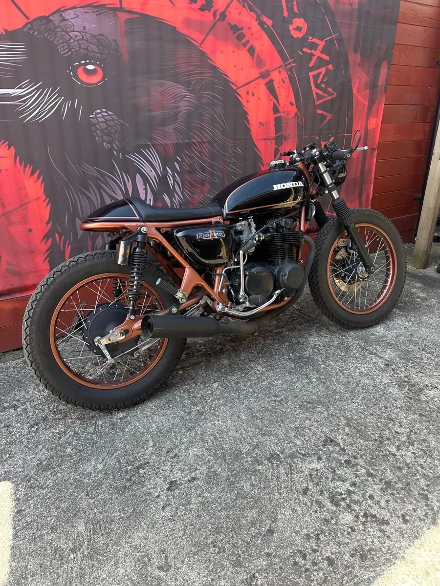 Honda Other 1975 - Image 4