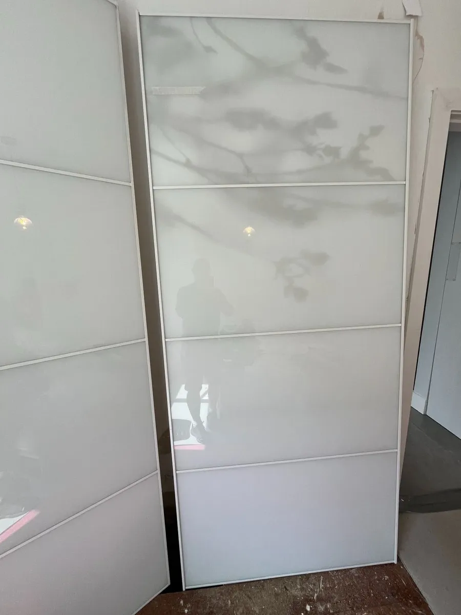 Wardrobe Doors (sliding) - Image 1