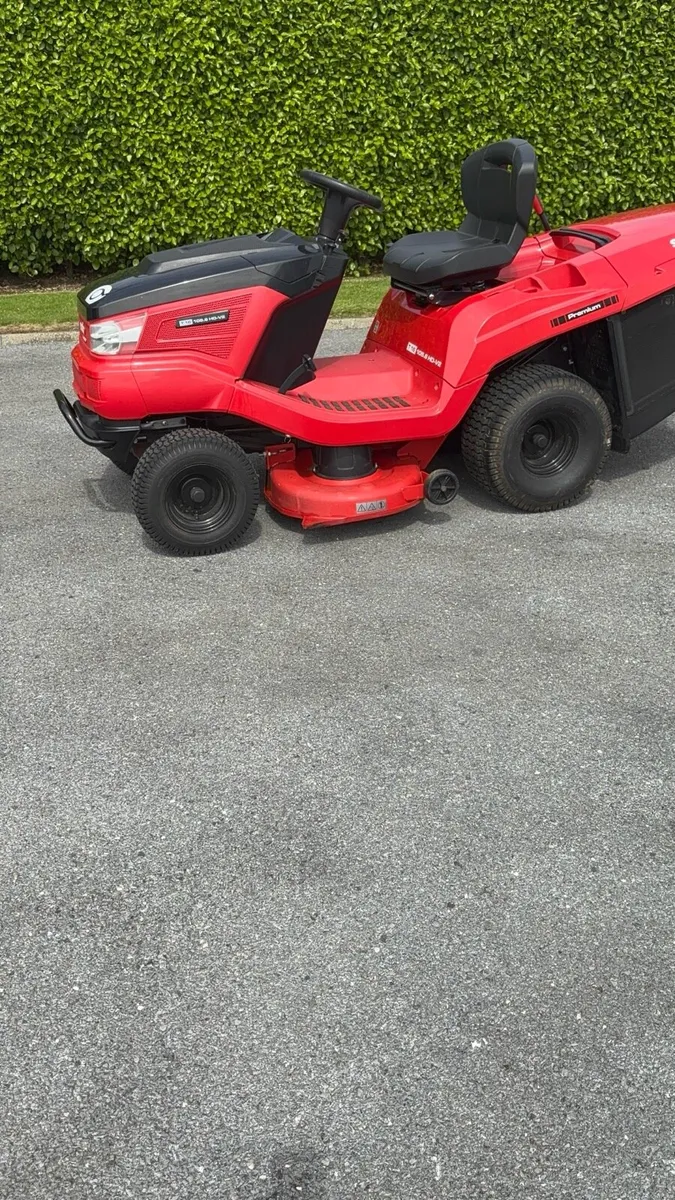 Solo by Al-Ko ride on lawnmower T 16 105. 6HD- V2 - Image 2
