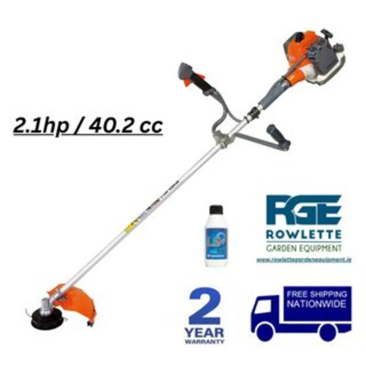 Oleo-Mac Sparta 441T 2.1hp / 40.2 cc Medium-Power - Image 1