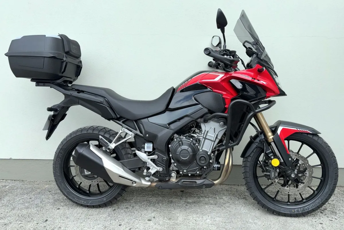 251 Honda  CB500X - Image 2