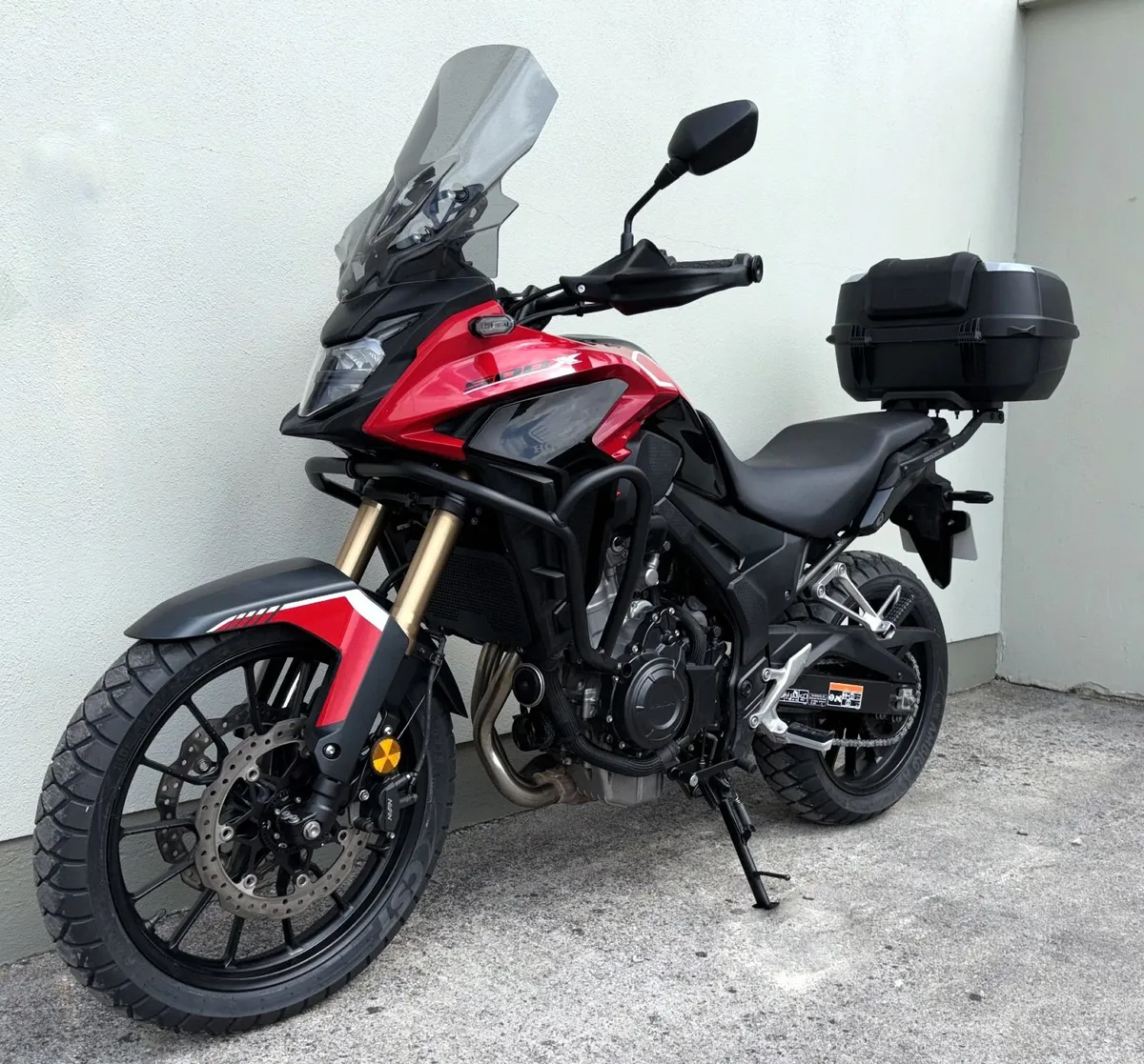 251 Honda  CB500X - Image 1